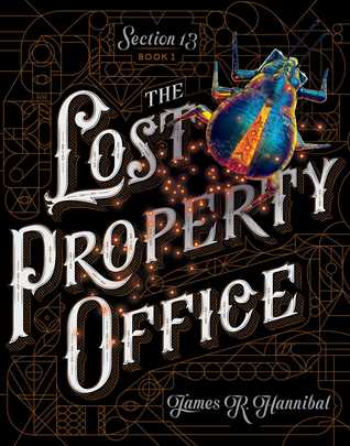 The Lost Property Office (Section 13, #1)