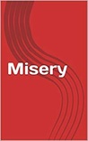 Misery cover