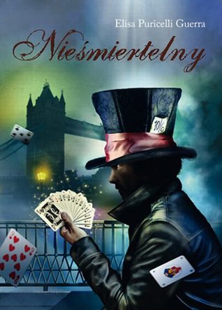 Nieśmiertelny (Czarne serce #2)