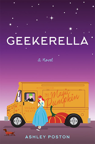 Image result for geekerella goodreads