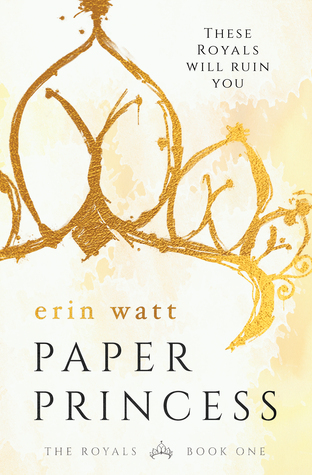 Paper Princess by Erin Watt