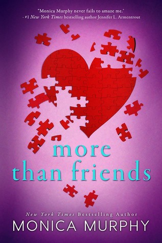 More Than Friends (Friends, #2)