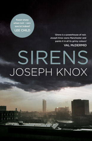 Sirens - Joseph Knox