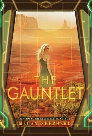 The Gauntlet (The Cage, #3)