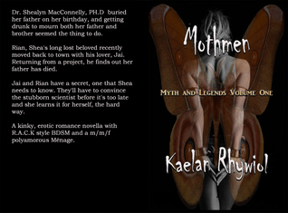 Mothmen: Myths and Legends (Volume One)