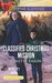 Classified Christmas Mission (Wrangler's Corner #4) by Lynette Eason
