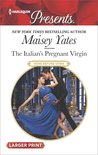 The Italian's Pregnant Virgin (Heirs Before Vows #3)