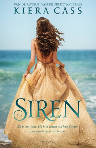 Siren – Kiera Cass