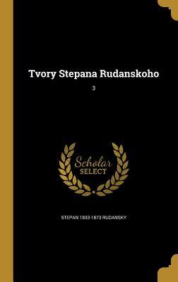 Welcome to My Books Library Tvory Stepana Rudanskoho; 3