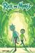 Rick and Morty Book One Deluxe Edition by Zac Gorman