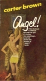 Angel! cover