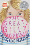 The Great Gilly Hopkins cover