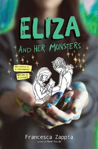 Image result for eliza and her monsters