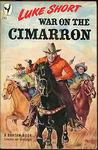 War on the Cimarron cover