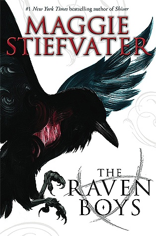 The Raven Cycle Series by Maggie Stiefvater