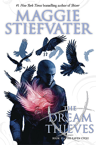 The Dream Thieves (The Raven Cycle, #2)