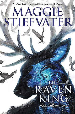 The Raven King by Maggie Stiefvater