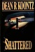 Shattered by K.R. Dwyer