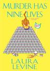 Murder Has Nine Lives cover