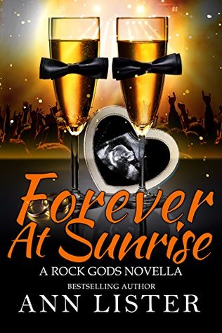 Forever At Sunrise (The Rock Gods, #8)