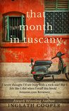 That Month in Tuscany cover