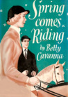 Spring Comes Riding cover