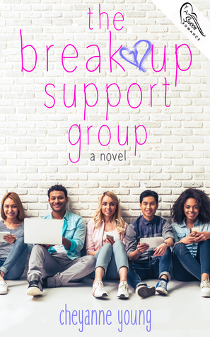 ARC: The Breakup Support Group by Cheyanne Young