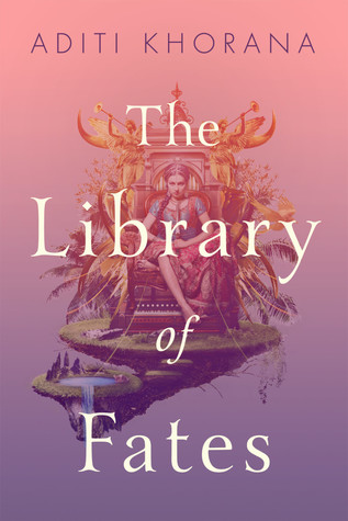 Afbeeldingsresultaat voor the library of fates