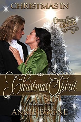 Christmas Spirit(Cutters Creek 12)