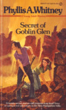The Secret of Goblin Glen cover