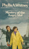 Mystery of the Angry Idol cover