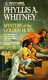 Mystery of the Golden Horn cover