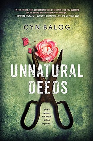 Unnatural Deeds