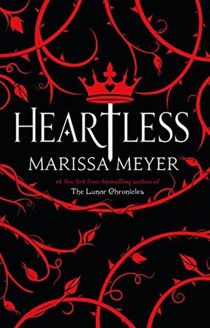 Image result for heartless marissa meyer