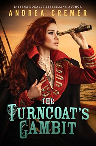 The Turncoat's Gambit (The Inventor's Secret #3)