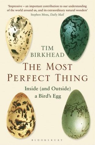 Inside (and Outside) a Bird's Egg - Tim Birkhead