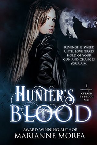 Blood Cursed (Blood Cursed Series Book 1)