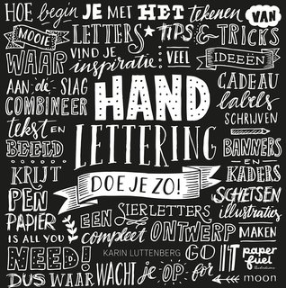 Handlettering Doe Je Zo! – Karin Luttenberg Handlettering Doe Je Zo! – Karin Luttenberg