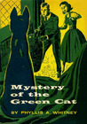 Mystery of the Green Cat cover