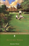 Autumn Term (The Marlows, #1)