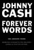 Forever Words The Unknown Poems by Johnny Cash