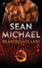 Branded by Flames (Dragon Soul, #1) by Sean Michael