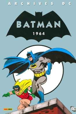 Archives DC: Batman: 1964