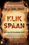 Klikspaan (Helen Grace #4)