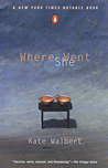Where She Went cover