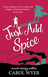 Just Add Spice cover
