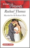 Married for the Italian's Heir cover