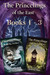 The Princelings of the East Books 1-3 by Jemima Pett