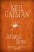 Anansi Boys by Neil Gaiman