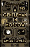 A Gentleman in Moscow